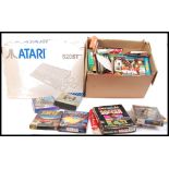 ATARI 520ST & GAMES