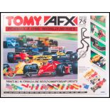 TOMY AFX FORMULA ONE WORLD SERIES SET