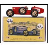 RARE VARIATION MATCHBOX MODELS OF YESTERYEAR