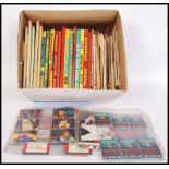 ASSORTED VINTAGE ANNUALS