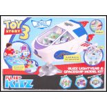 TOY STORY 3 KLIP KITZ SPACESHIP MODEL KIT