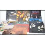 Vinyl Records - A good collection of Long Play / LP vinyl album 12" records to include various