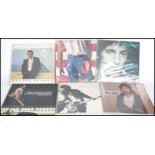 Bruce Springsteen - A collection of vinyl long LP record albums by Bruce Springsteen to include