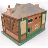 MOSHULU STYLE DOLLS HOUSE