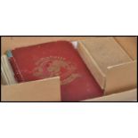 Ephemera; A collection of assorted stamps, kiloware, stamp albums and various related items.