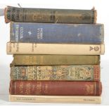 A collection of vintage 20th century books to include The Cathedral by Clive Sansom 1st edition (