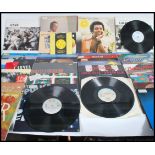 AVinyl Records - A collection of vinyl long play / LP and 12'2 records by various artists to include