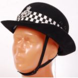 MERSEYSIDE POLICE HELMET