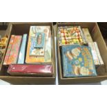 A collection of vintage boxed Christmas crackers, mainly 1960's, 1970's, (16).