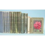 Wright (John), The Fruit Grower's Guide, 6 vols, chromo-litho plts, pic cl gt, 4to, J S Virtue & Co,