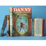 Dahl (Roald), Danny The Champion of the World, 1st Edn, dwrp (price-clipped), bds, 8vo, 1975;