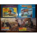 Hornby Companion Series: Hornby Dublo Trains and The Meccano Magazine 1916-1981, also The Story of