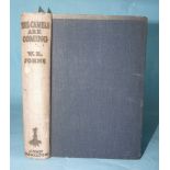 Johns (Capt. WE), The Camels are Coming, 3rd edn, no dwrp, illus, spring 1933 Sundial Editions