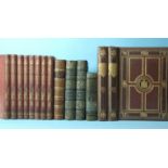 Archer (Thomas), Pictures and Royal Portraits, 2 vols, engr plts, dec cl gt, ge, 4to, 1880;