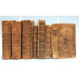 Clarendon (Edward Hyde, Earl of), The History of the Rebellion and Civil Wars in England, 3 vols,