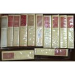 Dickens (Charles), The Letters of Charles Dickens, 12 vols, ed: Madeline House, Graham Storey and