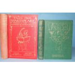 Rackham (Arthur, Illustrator), Tales from Shakespeare, frontis, eleven col plts, illus, gds, teg,