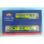 Bachmann, 32-926 Class 150/1 2-car DMU Set, "Centro", boxed.