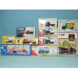 Corgi Classics, Commercial Vehicles: 19901, 20401, 25101, 31006, 55901, 97335, 97370 (2), 97123,