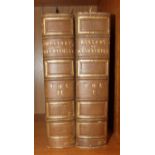 Moore (Thomas), The History of Devonshire, 2 vols, 2 engr tp, 1 fldg map, 1 fldg plan and 92 eng