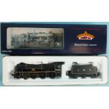 Bachmann, 31-226 rebuilt LMS Scot 4-6-0 locomotive "The Green Howards" no.6133, boxed.