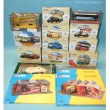 Corgi Classics, Commercials etc, buses D949/17, 42709, 96994, 96996, 97051, 97078, 97216, 97230,