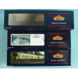 Bachmann, 31-511 Class 158 2-car DMU Set "Arriva", boxed.