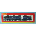 Hornby R2171 BR Merchant Navy Class 4-6-2 locomotive "Canadian Pacific", no.35005, boxed.