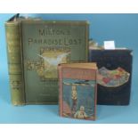 Dore (Gustave), (Illustr.), Milton's Paradise Lost, ed: Robert Vaughan, plts, tissue gds, g.e, pic