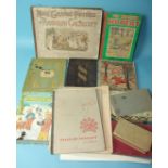 Caldecott (Randolph), More 'Graphic' Pictures, col illus, bds, ob 4to, 1887; Greenaway (Kate), A Day