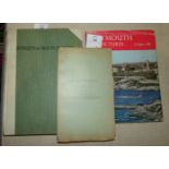 Eldred (Charles E) and Wright (WHK), Streets of Old Plymouth, Ltd Edn of 300, plts, illus, hf vell