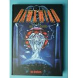 Abrahams (Ian), Hawkwind, Sonic Assassins, signed, illus, pic bds, 8vo, 2004.
