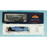 Bachmann, 32-875K CR Fairburn 2-6-4 Tank locomotive no.2085, boxed.