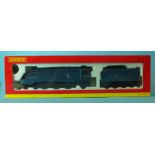 Hornby R2059 LNER Class A4 4-6-2 locomotive "Mallard" no.4468, boxed.