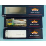 Bachmann, 32-466 Class 170 2-car DMU Set "London Midland", boxed.