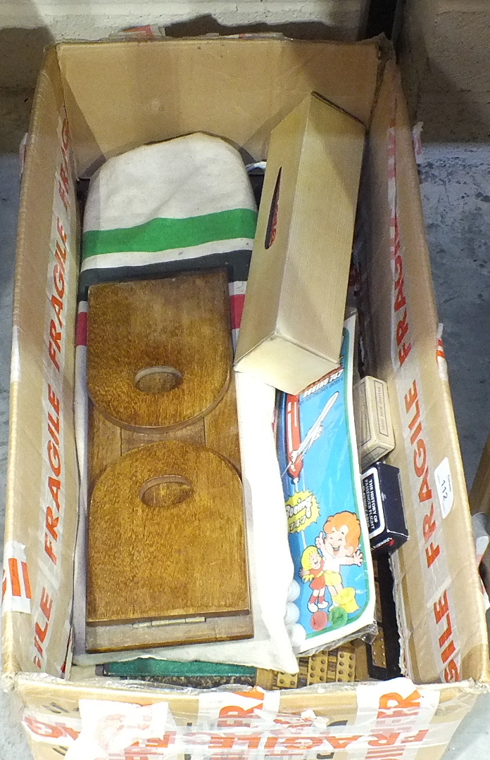 A Penguin clockwork-powered scale model Naval Pinnace, boxed, two Scalecraft 'snap together' kits: - Image 2 of 2