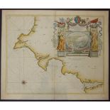 Collins, Grenville, Untitled, coast from Exmouth to Newton Ferry, from Collins' Coasting Pilot,