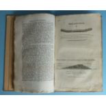 Dupin (Charles), Narratives of two Excursions to the Parts of England, Scotland and Ireland in 1816,