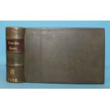 Keere (Pieter Van Den), England, Wales, Scotland and Ireland Described and Abridged..... 1668, tp