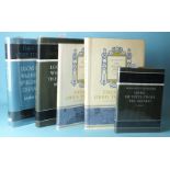 Theatrum Orbis Terrarum series of facsimile atlases: 1st series, vol IV, 1964, 3rd series, vols