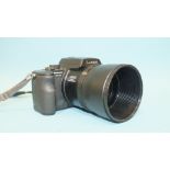 A Panasonic Lumix DMC-FZ20 with Leica DC Vario-Elmarit 1:2.8/6-72 ASPH lens.