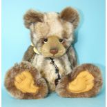 Charlie Bears, "Tony" designed by Isabelle Lee, 50cm, with tags and bag.