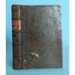 Izacke (Richard), Antiquities of the City of Exeter, 1677, 1st Edn, engr frontis, armorials in text,