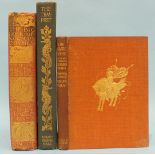 Dulac (Edmund, Illustrator), The Magic Horse by Lawrence Housman, col plts, tissue gds, pic cl gt,