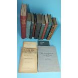 Oliver (Rev. George), Historic Collections relating to the Monasteries in Devon, mor gt, 8vo,