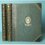 Lysons (Daniel & Samuel) Magna Britannia, Being a Concise Topographical Account of Several