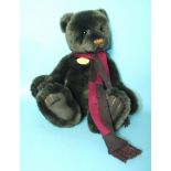 Charlie Bears, "Stephen" designed by Isabelle Lee, 48cm, with tags and bag.