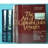 Robinson (MS), The Paintings of Willem van de Veldes, 2 vols, pub: National Maritime Museum,