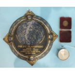 A Philips Planisphere showing the principal stars visible for every hour in the year, on card