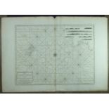 Sayer, R, A chart of the Chops of the Channel to the South of Scilly Islands; containing The West